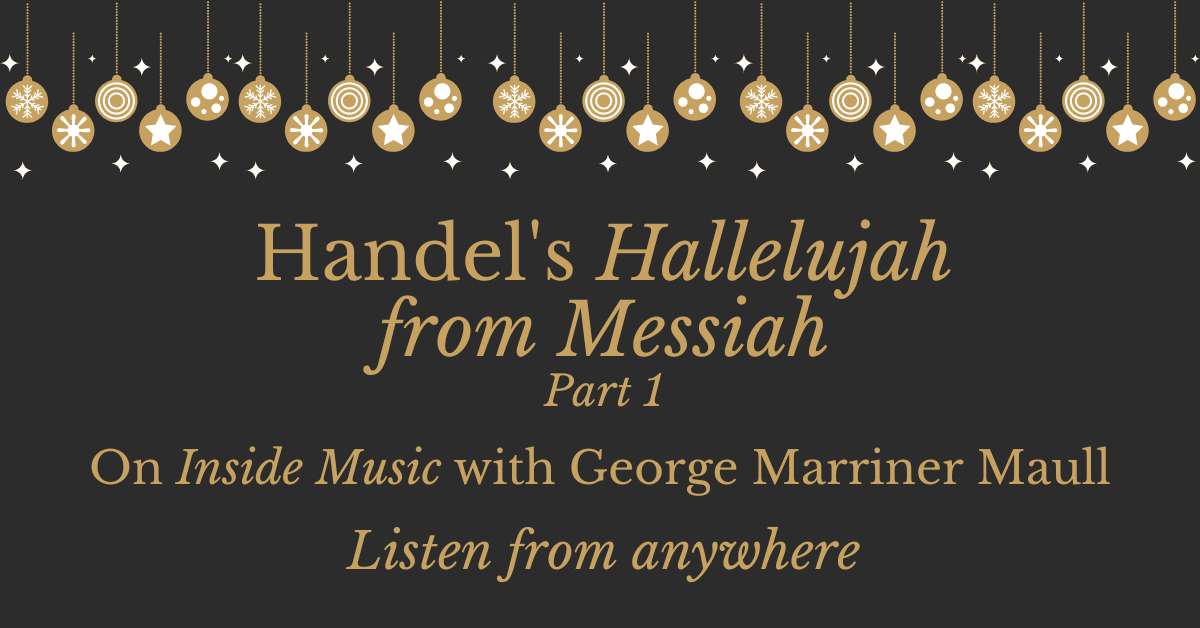 Inside Music episode Hallelujah Part 1