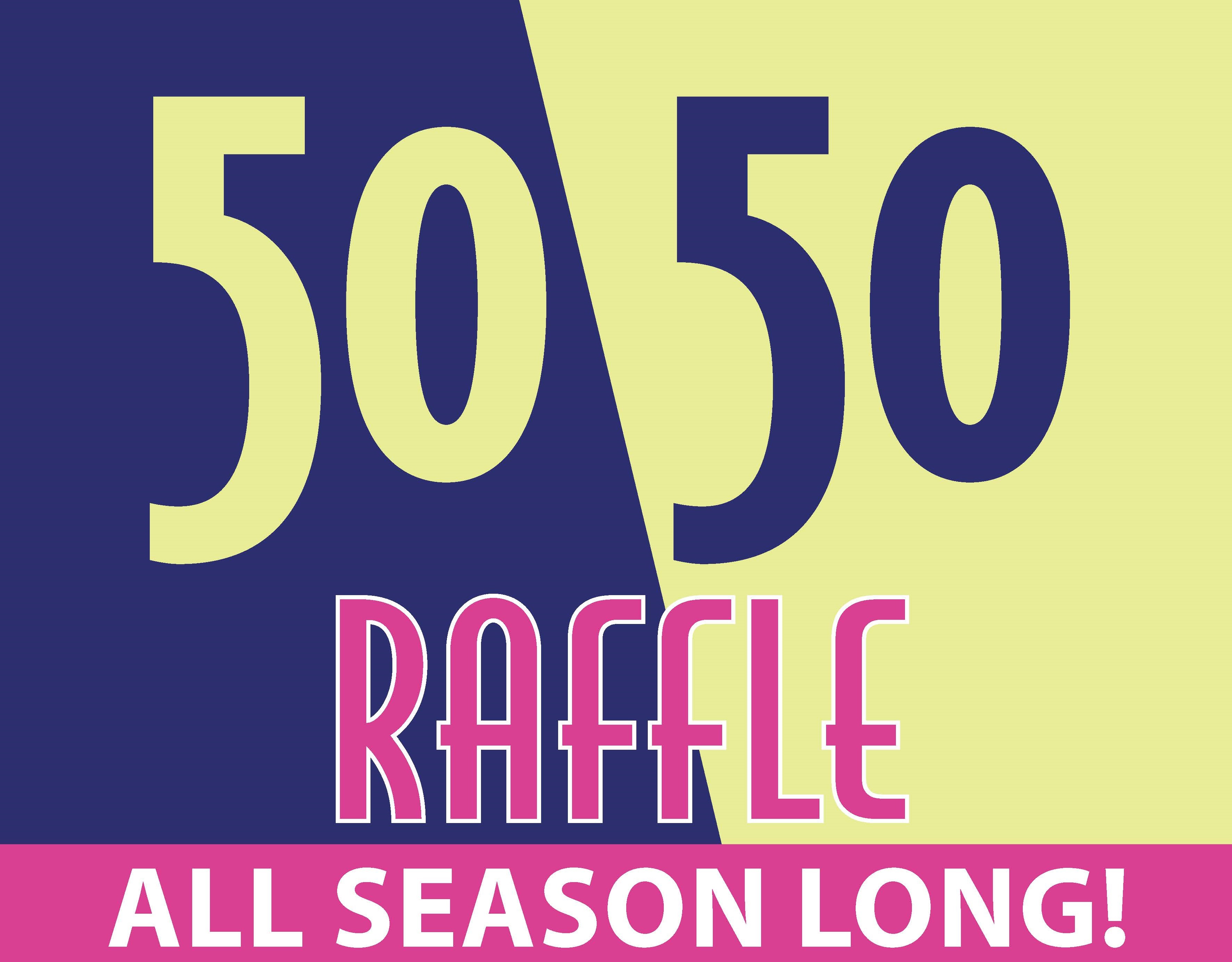 50/50 Raffle  WooSox Foundation