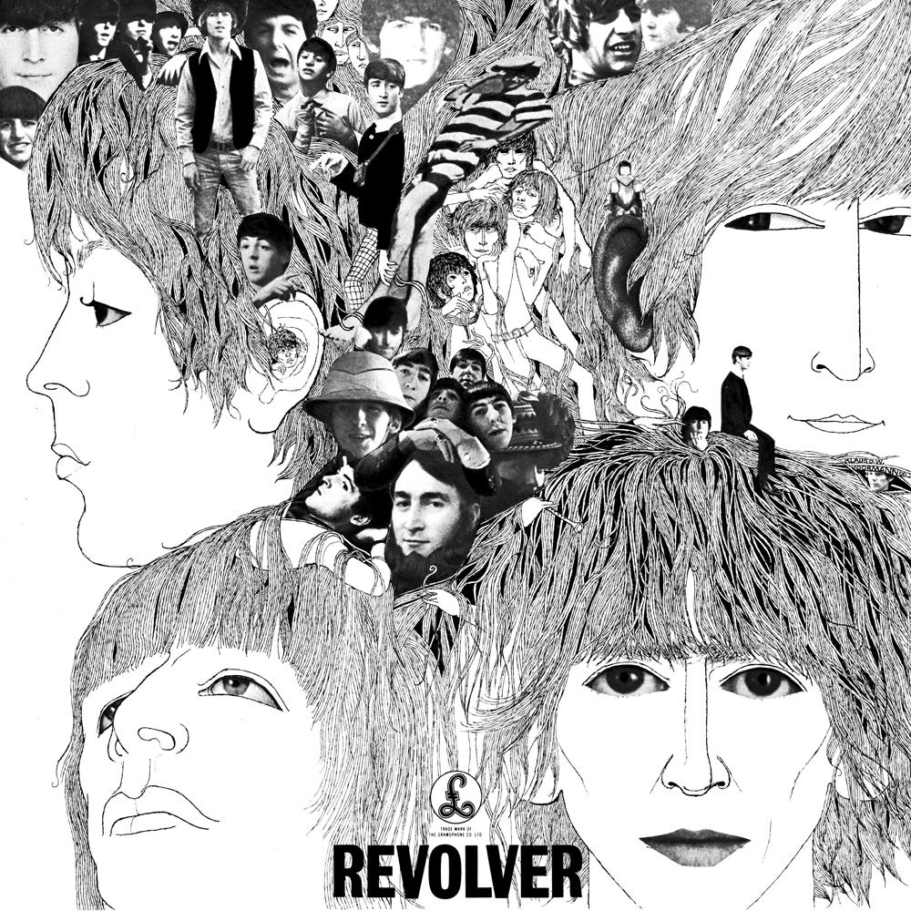 Revolver, the Beatles