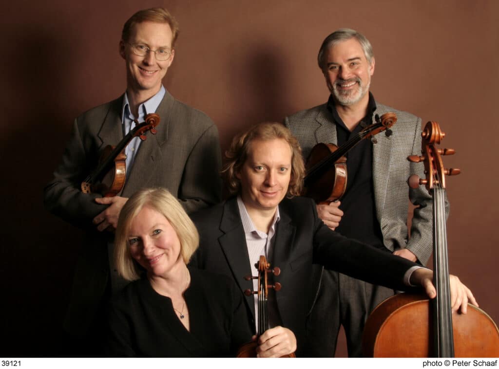 Picture of American String Quartet