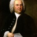 Picture of Bach
