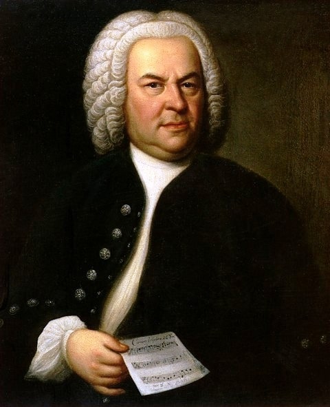 Picture of Bach
