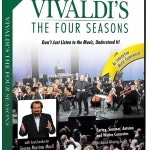 Vivaldi's The Four Seasons DVD