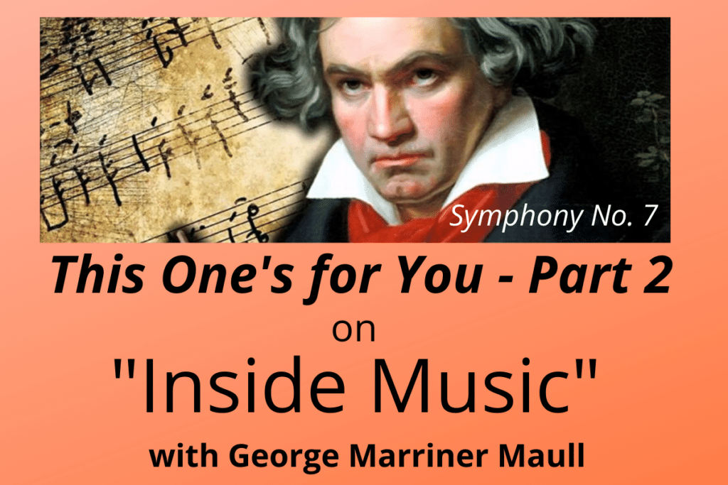 Inside Music: This One's for You-Part 2