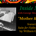 George Marriner Maull presents the music of William Grant Still. Stream from our website https://discoveryorchestra.org/mother-and-child/