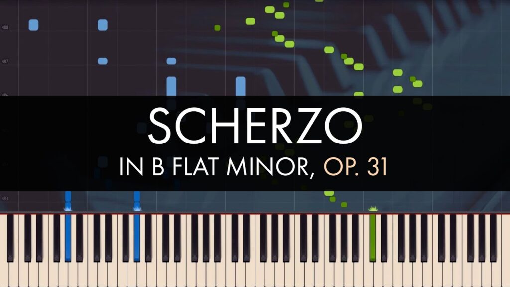 Scherzo in B Flat Minor, Op. 31