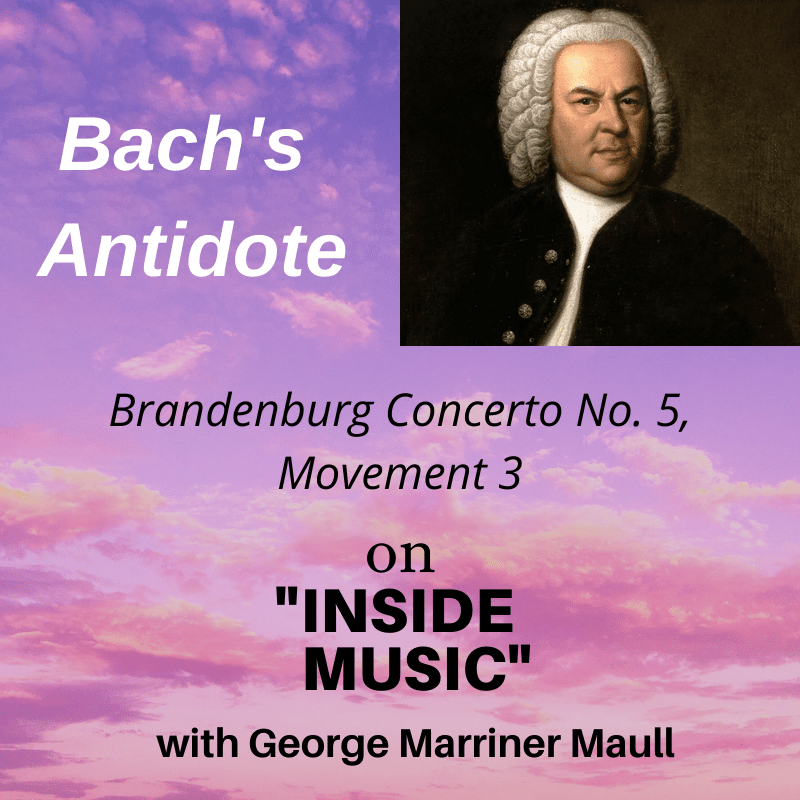 Inside Music: Bach's Antidote, Brandenburg Concerto No. 5, Movement 3
