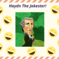Haydn The Jokester