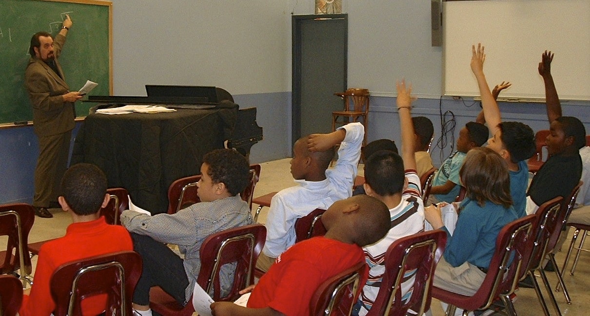 Newark Boys Chorus School