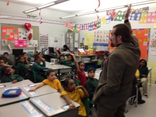 Paterson Music Project (an El Sistema program)
