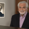 Picture of George Marriner Maull with a picture of Florence Price