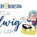 Catch Ludwig If You Can - Gala Poster