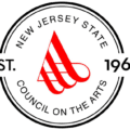 NJ State Council on The Arts logo