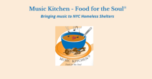 Music Kitchen Food for the Soul logo