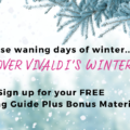 Discover Vivaldi Winter Sign up for your free listening guide and bonus material