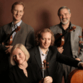 Picture of the American String Quartet
