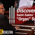 Discover Saint-Saens' Organ Symphony, our 6th television show, won the bronze Telly Award!