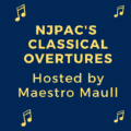 NJPAC's Classical Overtures