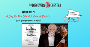 Notes from Under the Piano Episode 7: A Day in the Life of a Pair of Violists with George Marriner Maull