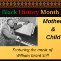 Celebrate Black History Month on Saturday Feb 11, 2023 by listening to George Marriner Maull present the music of William Grant Still on WWFM or stream from our website discoveryorchestra.org
