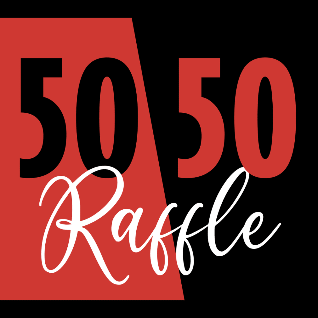 50/50 Raffle Image