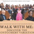 On Monday, May 8th we were very happy to be part of a multifaceted event, presented by both organizations, entitled Walk With Me: Discover The Montgomery Variations, held at the Rock Christian Fellowship on Ferry Street in Newark.