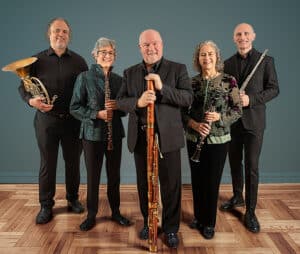 picture of Borealis Wind Quintet
