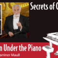 Notes from Under the Piano podcast episode entitled Secrets of Conducting.