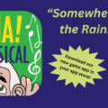 The Maestro's Monthly Blog entitled "Somewhere Over the Rainbow" about the conception of our new game app called AHA! Classical, now available for download in your app store.