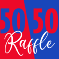 Image for 50/50 raffle