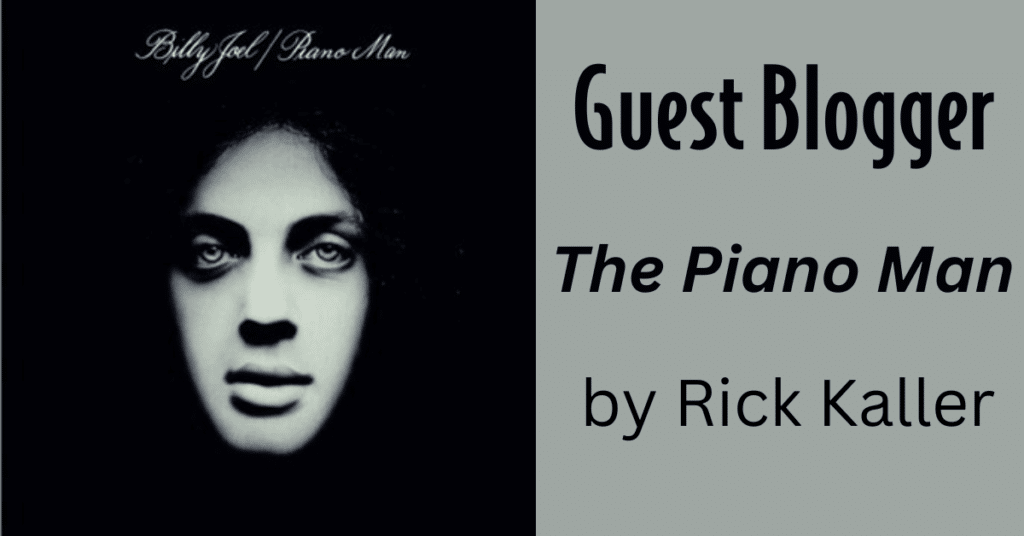 Guest Blogger Rick Kaller, Executive Director of The Discovery Orchestra, writes about his encounter with Billy Joel.