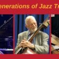 picture of the Generations of Jazz Trio