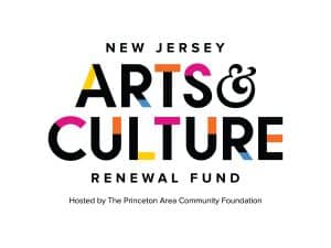 NJ Arts & Culture Renewal Fund logo