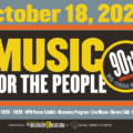 Mark your calendars for an exciting event on Saturday afternoon, October 18, 2025 in Morristown NJ to celebrate it. Join us for a WPA Poster Exhibit, Live Ensemble Concert, History Talk, Hands-On Poster Making, and more!